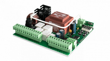 Motorline MC52 Central Electrónica para 1 ou 2 Motores de Batente (ACESSÓRIOS AUTOMATISMO)