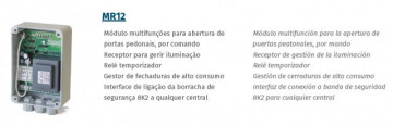 MOTORLINE MR12 RECETORES