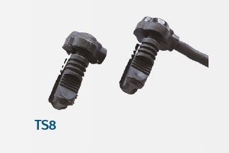 MOTORLINE TS8 BORRACHAS DE SEGURANÇA