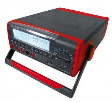 MULTIMETRO DIGITAL DE BANCADA - UNI-T