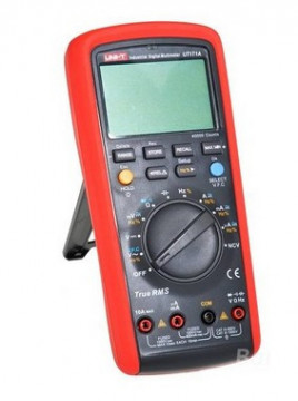 MULTIMETRO DIGITAL TRUE RMS - UNI-T