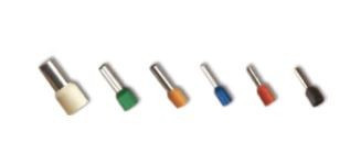 OMNIUM ELECTRIC - OFIS11R - PONTEIRA SIMPLES ISOLADA 1 MM2 VERMELHA (SACO 100 UN)