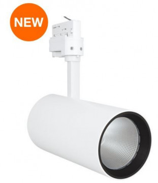 OSRAM LEDVANCE - 4058075113503 - Luminárias TRACK SP D85 35W/4000K 90RA NFL WT -