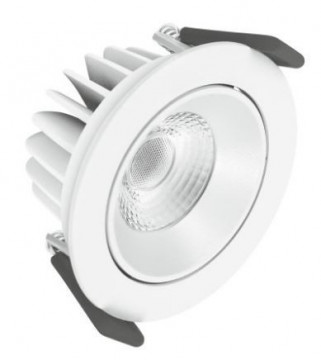OSRAM LEDVANCE - 4058075126886 - Luminárias Spot LED adjust 4.5W/3000K 230V IP20 -