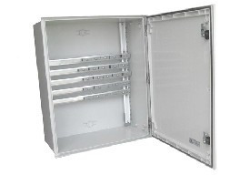 Quadro Viseu CX. POLIÉSTER PARA EQUIPA DE MEDIDA SEM VISOR 500X600X230 PL.250