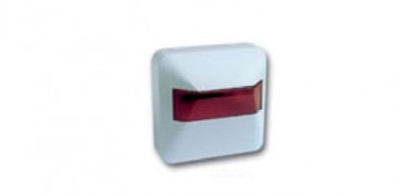 SINALIZADOR DE 8MM VERMELHO