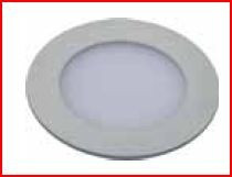 SOFLIGHT SL60011AE-3W-82 - Downlight redondo 3W 2700K Aço Escovado