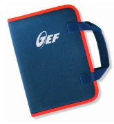 SP-4246 - HU000270 - Bolsa vazia para super instaladores HT ITALIA