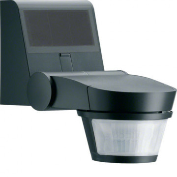 TRE531 - Detector mov. 220º RF KNX solar antr. HAGER EAN:3250617573733