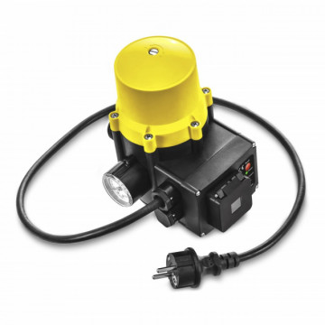 TROTEC PRESSOSTATO ELETRÔNICO TDP DSP COMTOMADA