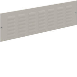 UC6010PL - Tampa opaca ventilada a.100 l.600 HAGER EAN:3250616375284