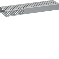 UC912 - Calha perfur. horiz. 30x80mm l.500 HAGER EAN:3250616139121