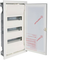 VU36ET - volta enc. porta transp. 3 filas 36M HAGER EAN:3250616614444