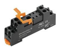 Weidmuller BASE SDI 2CO F ECO (2 pisos; clip incluído) 7760056349