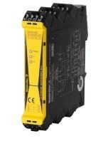 Weidmuller SCS 24VDC P2SIL3ES (emergency off relay / Fire & Gas - EN 50178, EN 61000, EN 61326-3-2, EN 50156 DIN EN 61508, EN ISO 13849-1 (P L e) 1319280000