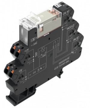 Weidmuller TRP 230VUC 2CO 2618440000