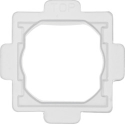 WL7023 - lumina 2 Junta IP44 HAGER EAN:8694407000859