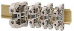 01 - KR04F - 4010330714191 Borne de junção fase 4mm² HAGER