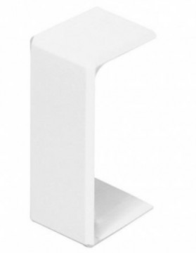 10014 ABR - JUNTA P/CALHA 12X7 BRANCA -- EFAPEL 5603011030124