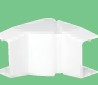 10042 GBR - ÂNGULO INT VAR P/CALHA 32X16 L/HALOG BRANCO EFAPEL 5603011602734