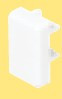 10055 GBR - TOPO P/CALHA 40X12,5 LIVRE HALOGÉNEO BRANCO EFAPEL 5603011602826