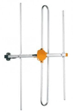 1050 -8424450010501 TELEVES - Antena BIII/DAB 3E G 8dBi (Embalagem individual)