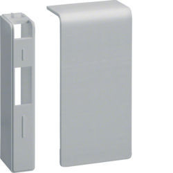 11 - SL200806D1 - 4012740895262 Topo esq./dir. SL20080, alumínio HAGER