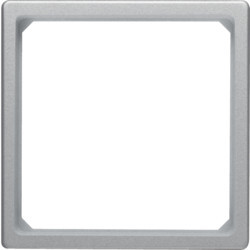 11096074 - Q.x - aro adaptador 50x50mm, alumínio BERKER EAN:4011334442950