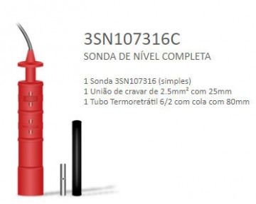 134021 Sonda de Nível de agua