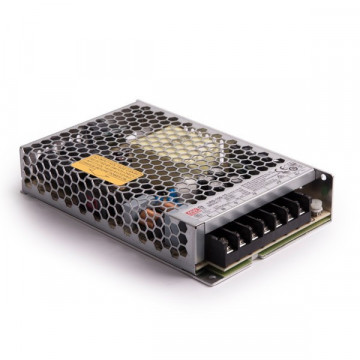 201161.1150 - Fonte de Alimentação Mean Well 12Vdc 150W IP20 LRS - Quant. fornecida = 1 un