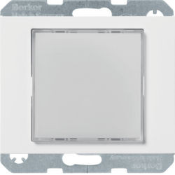 29517009 - K.1/K.5 - Sinalizador LED RGB, branco BERKER EAN:4011334414452