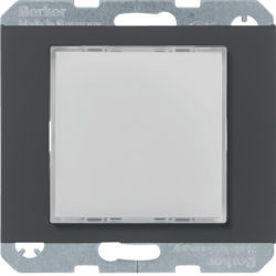29527006 - K.1/K.5 - Sinaliz. LED verde/enc, ant mt BERKER EAN:4011334414544