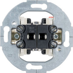 303501 - R.c - Comut. lustre, sup.red., 10AX 250V BERKER EAN:4011334377207