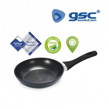 401035001 - Panela de alumínio forjado Ø240mm 8433373018402