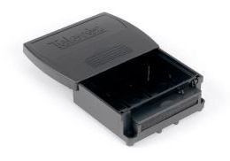 4177 -8424450041772 TELEVES - Cofre exterior Preto Modelo Pequeno Dimensões: Ext.: 113x88x35mm Int.: 92 x 66 x 27mm