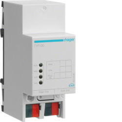 42 - TYF130 - 3250617577359 Acoplador linha KNX HAGER