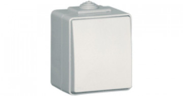 48151 CCZ - BOTÃO BASCULANTE CINZENTO EFAPEL 5603011034597