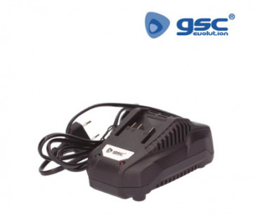 502085002- Carregador de substituição 2.4A para ferramentas ref. 502040000 -02 - 03 - 04 - 05