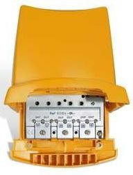 5354 -8424450053546 TELEVES - Amplificador Mastro B.L. 2e/4s UHF/VHFmist.-Fimix G.20/(-9) - (-12)dB Vs.93dBµV