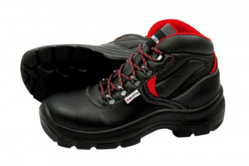 5357859 - Bota de segurança, S3, SRC preto Wurth - UE-411-1