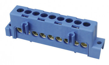 60902 - 5603011598822 BARRAMENTO 9 LIGAÇÕES NEUTRO EFAPEL