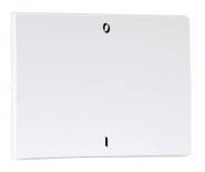 70608 TBR - 5603011561147 TECLA P/INTERRUPTOR BIPOLAR BRANCA EFAPEL