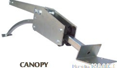Adaptador de braço para PRELEV1 - CANOPY AUTOMAT EASY