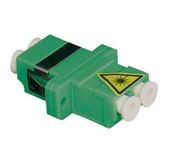 82213 - 5603011577445 ACOPLADOR P/CONET FIBRA ÓTICA LC DUPLEX EFAPEL