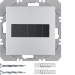 85655183 - B.7 - BP simples, solar, KNX RF,alu mate BERKER EAN:4011334369424