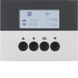 85745177 - K.1/K.5-progr. hor. est. KNX RF,alu mate BERKER EAN:4011334382393