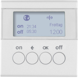 85745289 - S.1/B.x - prog. horário KNX RF, br BERKER EAN:4011334375296
