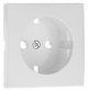 90631 TBR - 5603011064273 CENTRO SCHUKO BRANCO EFAPEL