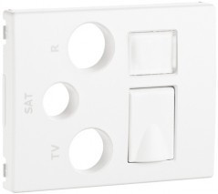 90770 TBR - 5603011573003 CENT TOM MISTA R-TV-SAT-RJ45/R-TV-SAT-RJ45-FO EFAPEL