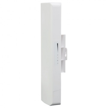 Antena sem fio - Frequência 5.180GHz 5.825GHz - Suporta 802.11 a/n - IP63, apto para exteriores - Potência 500 mW (27dBm) - Compatível com Câmaras IP e DVR